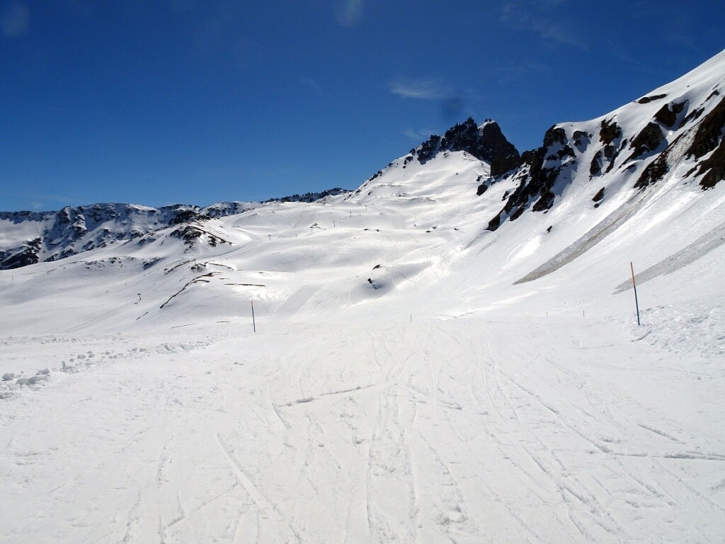 Tsarva im oberen Bereich