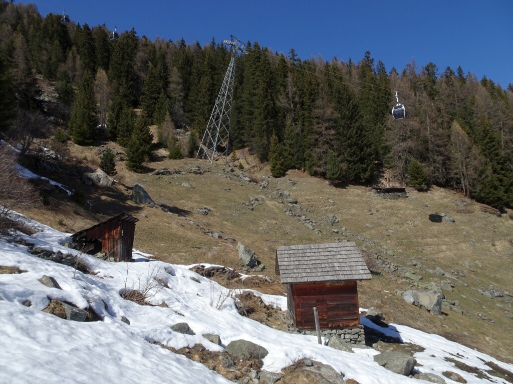 Schöne Frühlingsstimmung