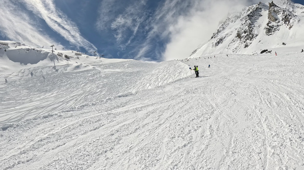 Fernau blue 10 crossing