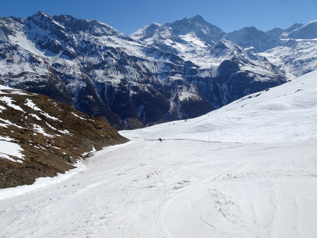 Piste Coupe du Monde