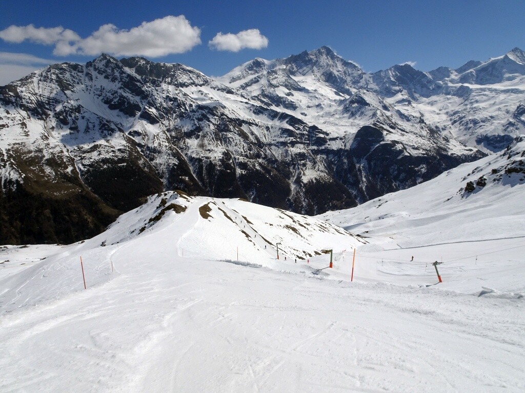 Crête du Barthélémy