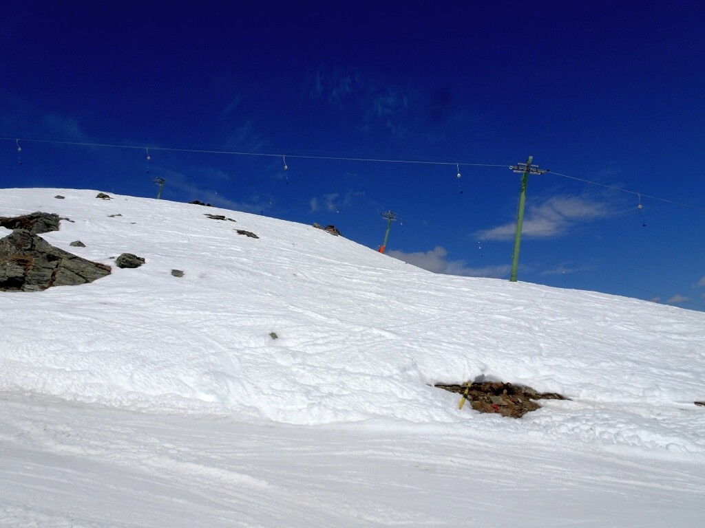 Dreieckslift Combe Durand