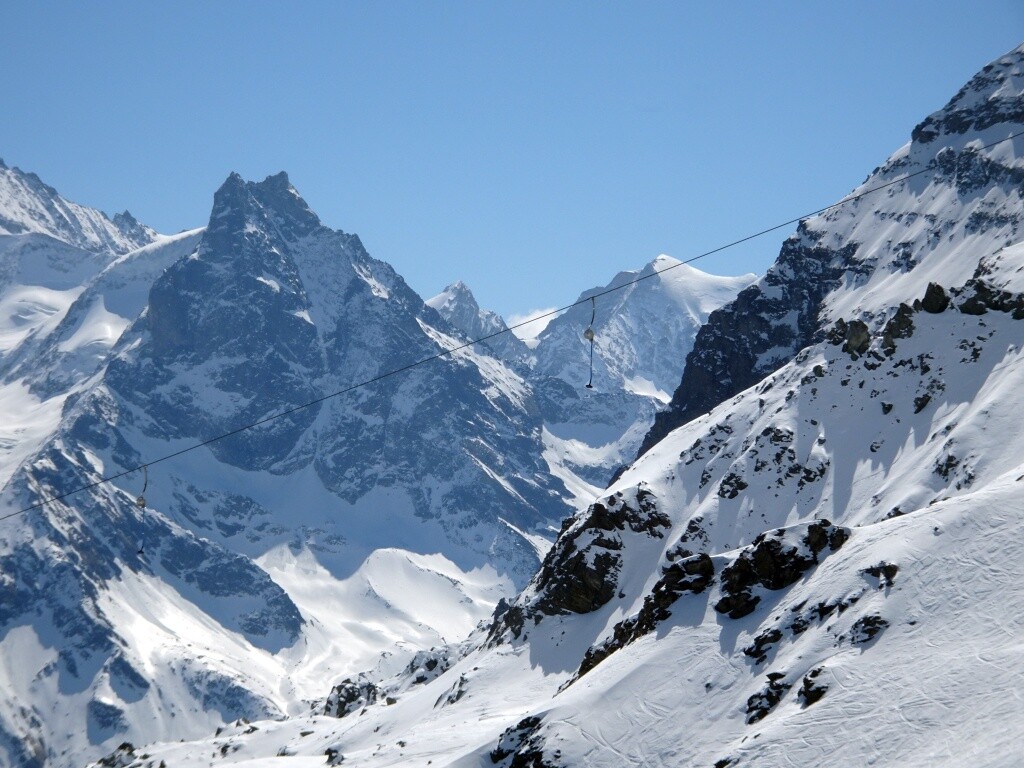 Combe Durand vorm Mont Durand