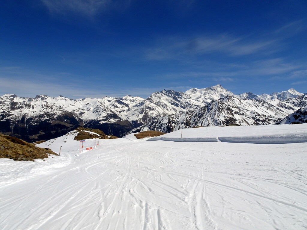 Auf die Tsa inferieure