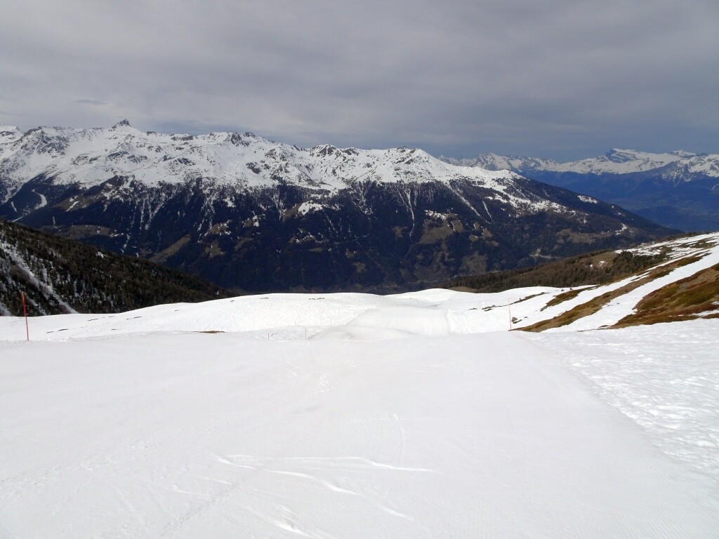 Armina am Pas de Boeuf