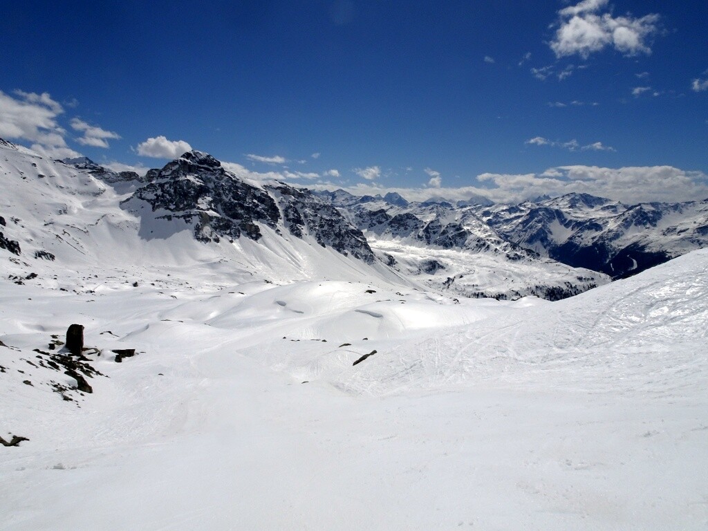 Abschlussfahrt auf der Prilet. Perfekt zu fahren.