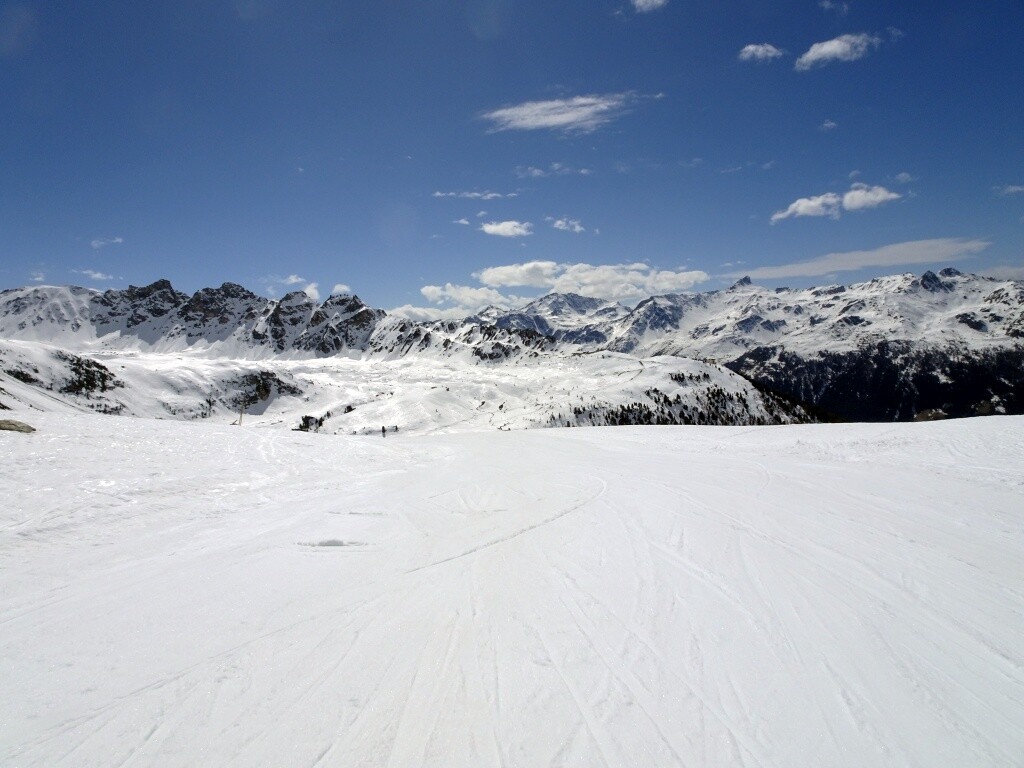 Herrlich – nochmal in vollen Zügen genießen!