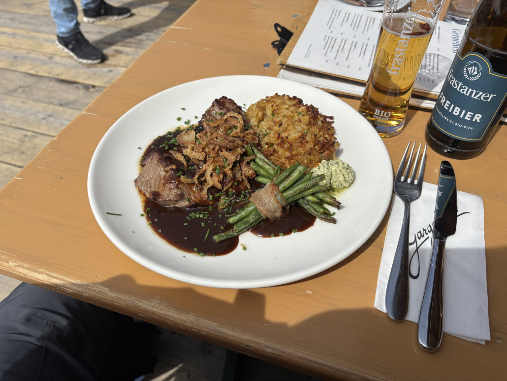 Häppchen und Cannapees