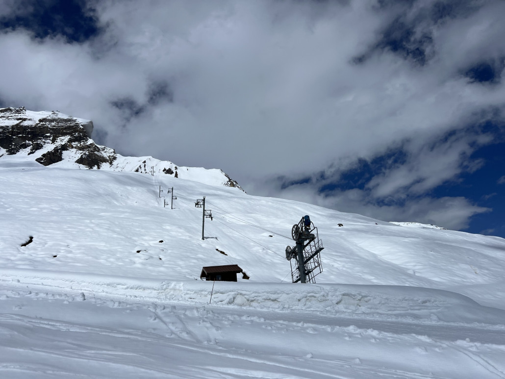 Remointze geschlossen