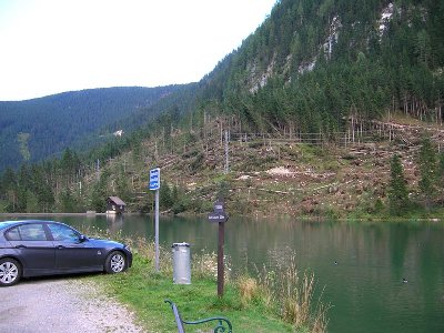 Hmm, aber schöne Pisten gäbe das...