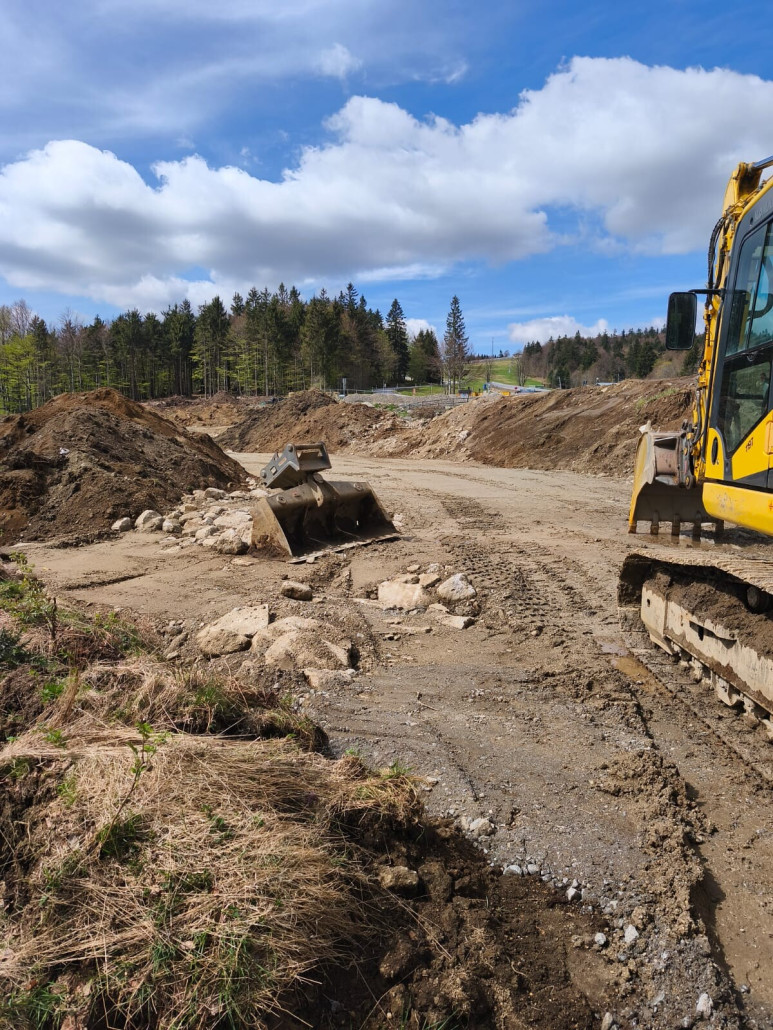 Almbergsee - 26.04.2025