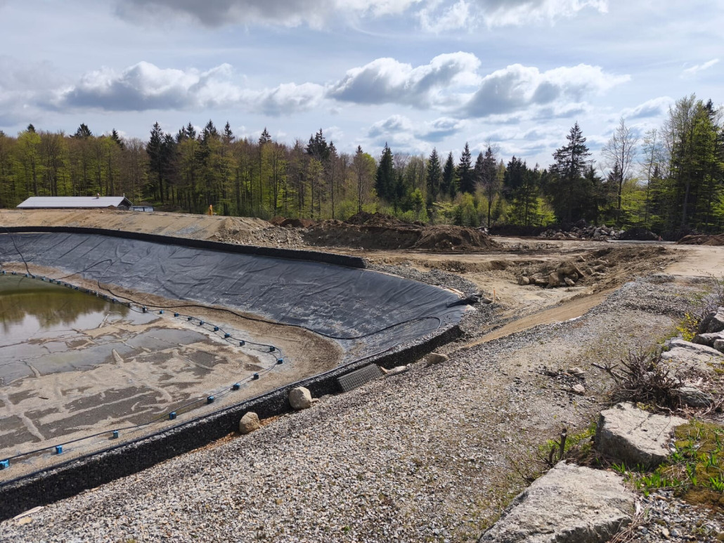 Almbergsee - 26.04.2025