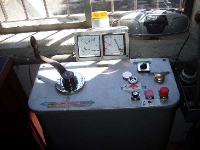 Steuerung der Anlage