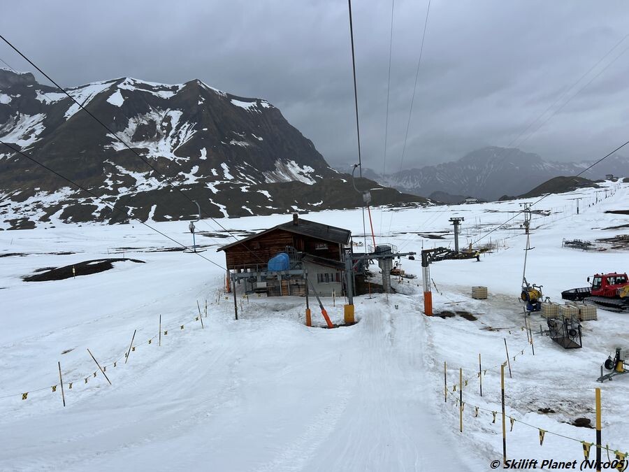 Talstation Dossenlifte