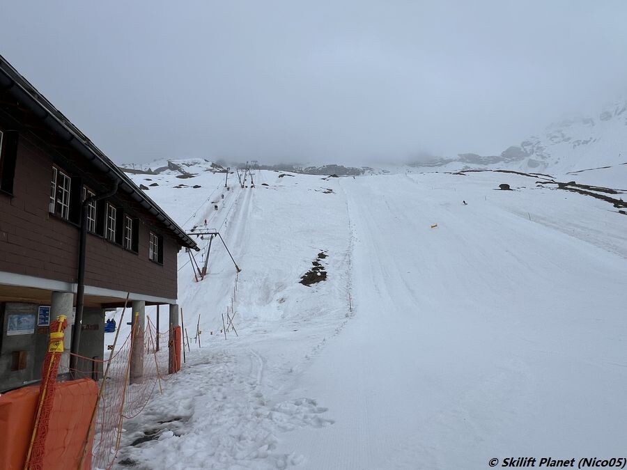 schwarze Piste Dossen