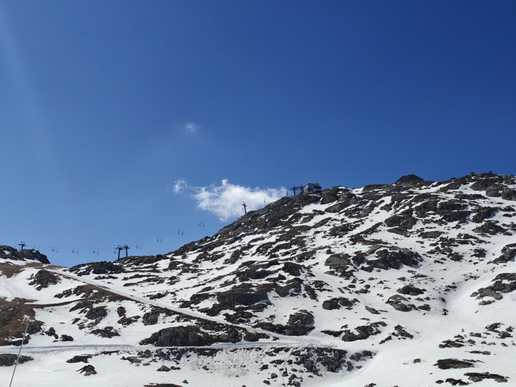 4SB Schwarzkopf - Betriebsstunden diese Saison - NULL