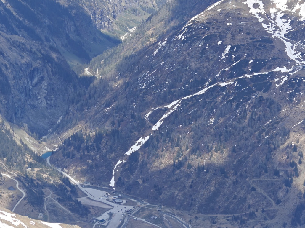 Zoom nach Sportgastein