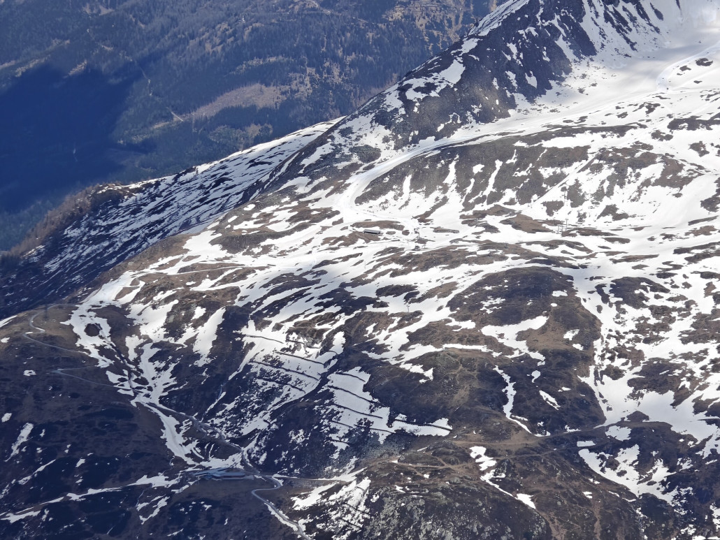 Mittelstation Sportgastein