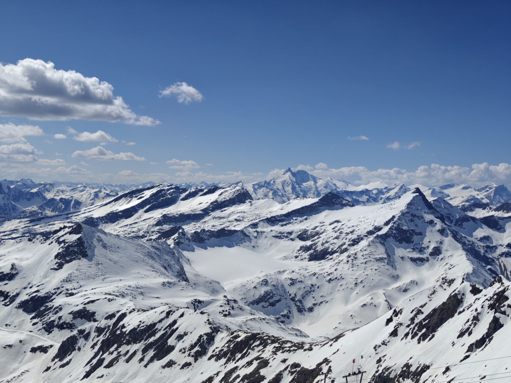 König Glockner im Pano