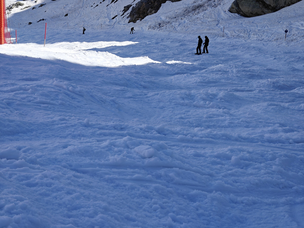 nur noch bedingt lustig zu fahren ;)