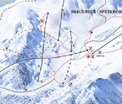 Verlängerung 4SB Alm