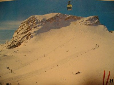 Zugspitzplatt historisch mit Gletscherbahn.jpg