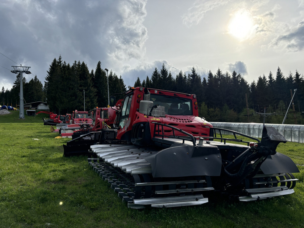 Wieso deckt man die Maschinen eigentlich nicht ab?