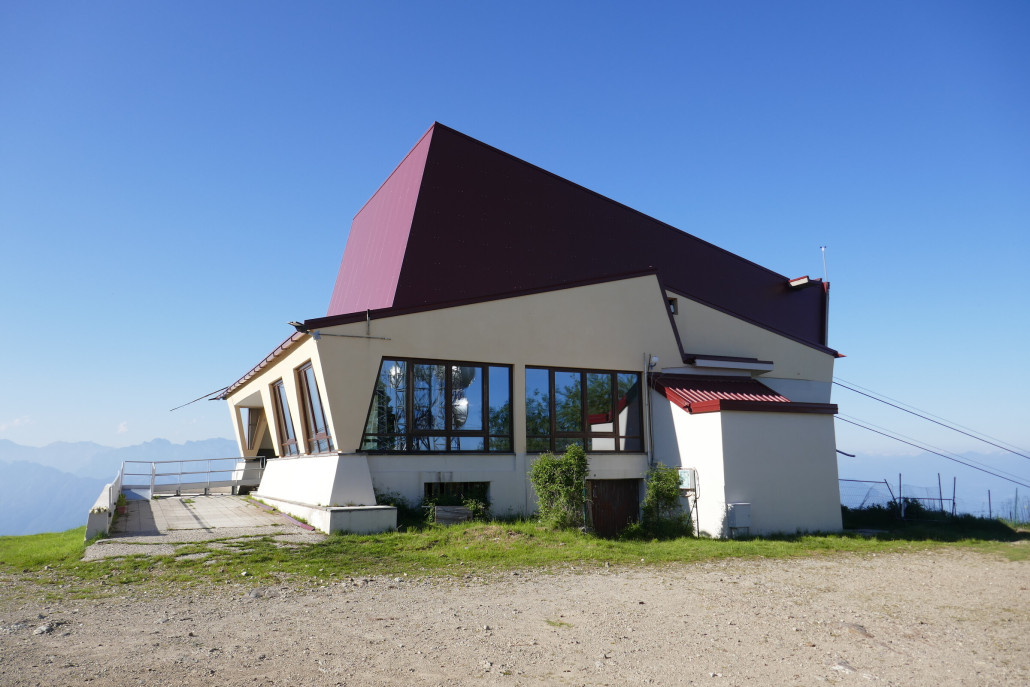 Bergstation in 1a Zustand