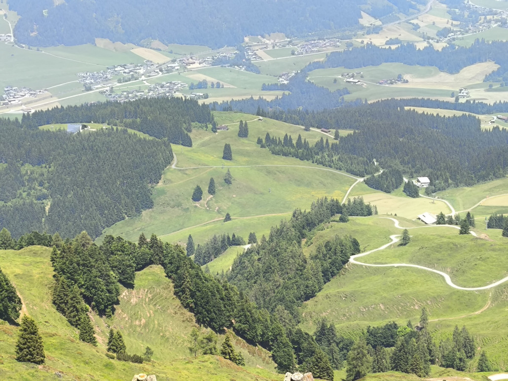 Auf der Trasse sind aber noch keine Arbeiten erkennbar