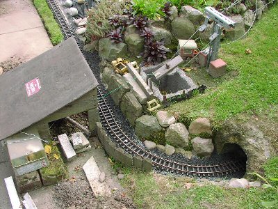 Neues Gleisbett (Eisenbahn)