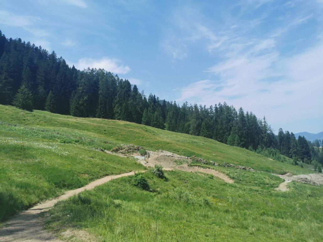 Stützenfundament 6 fern