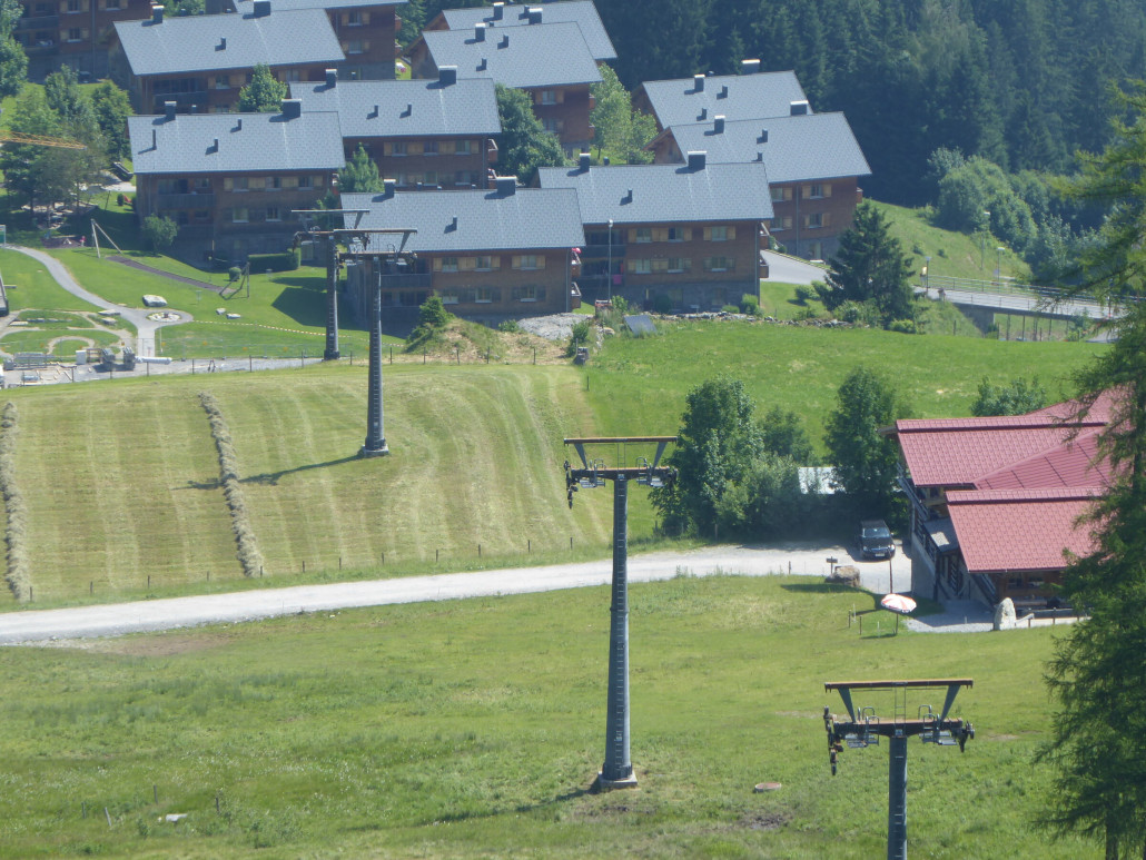 Fehlt eig nur noch das Seil, ach ups das ist ja die alte Bahn.