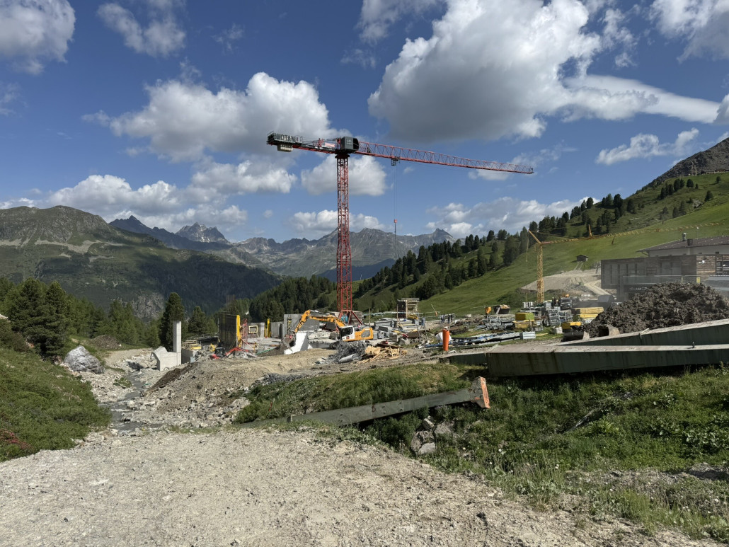 Talstation 8-CLD/B-H C1 Höllboden und 8-CLD/B-H C3 Sassgalun