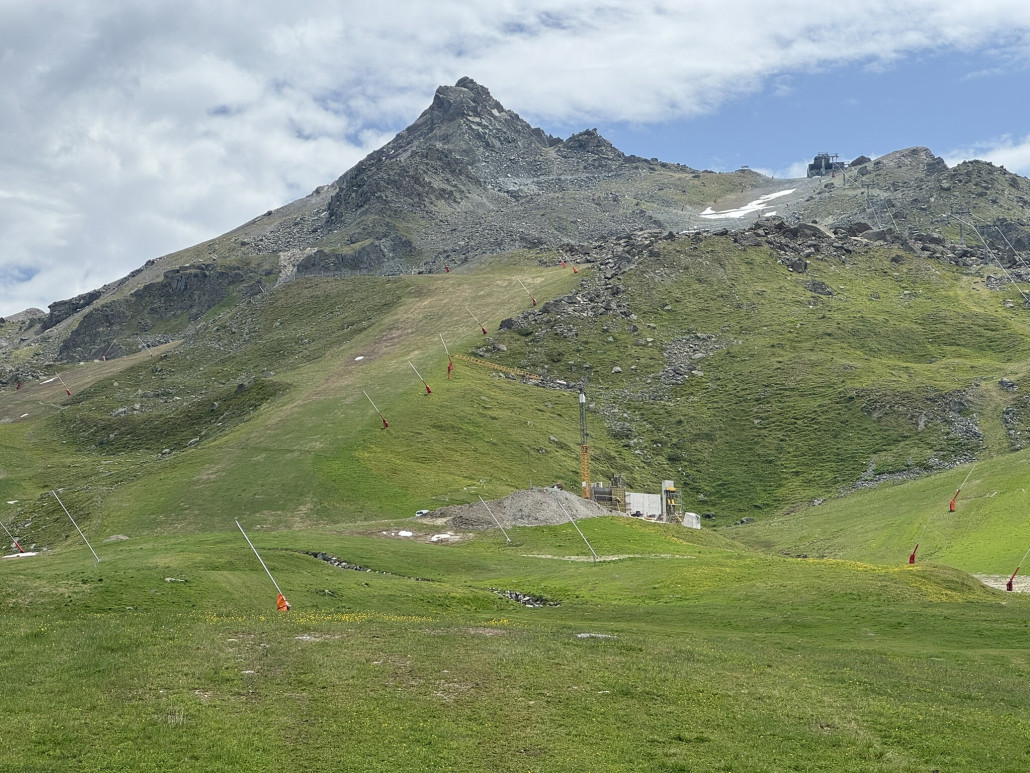 Bergstation 8-CLD/B-H C1 Höllboden