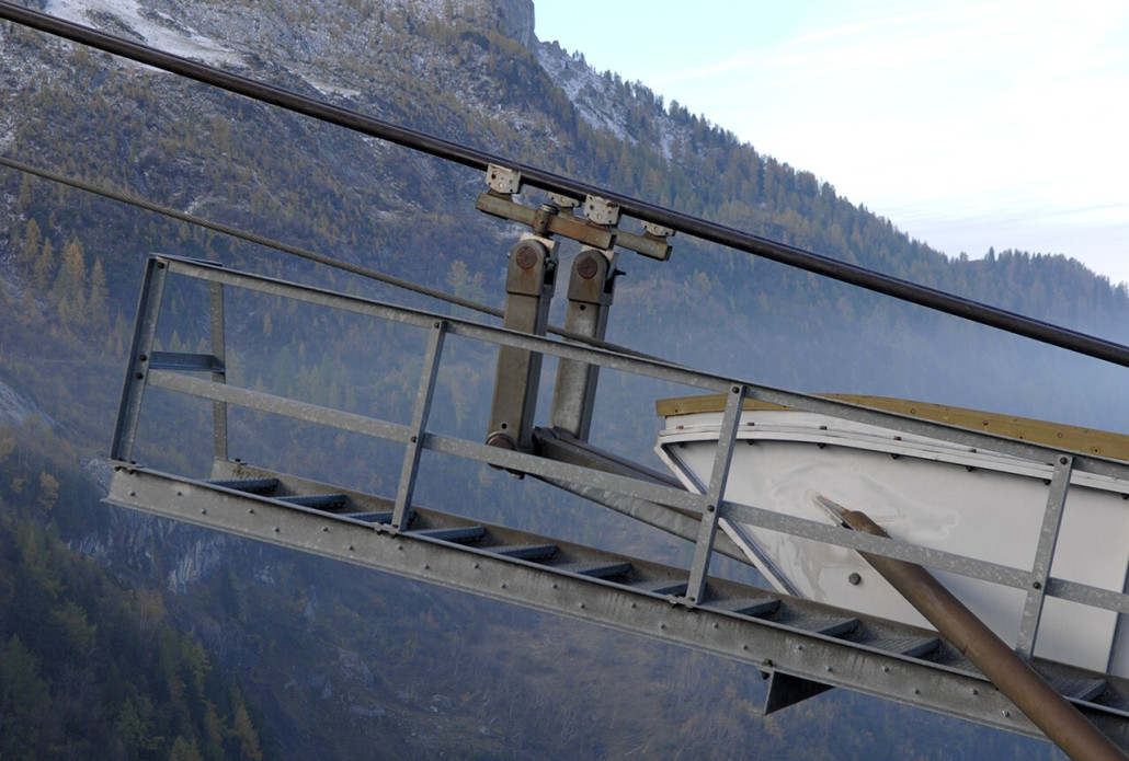 Von Roll (Doppelmayr) Rollsecure