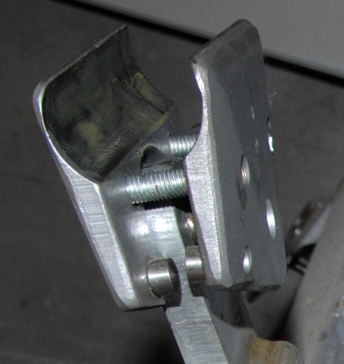 Seilreiter Klemmplatten (identisch mit denjenigen der Rollsecure)