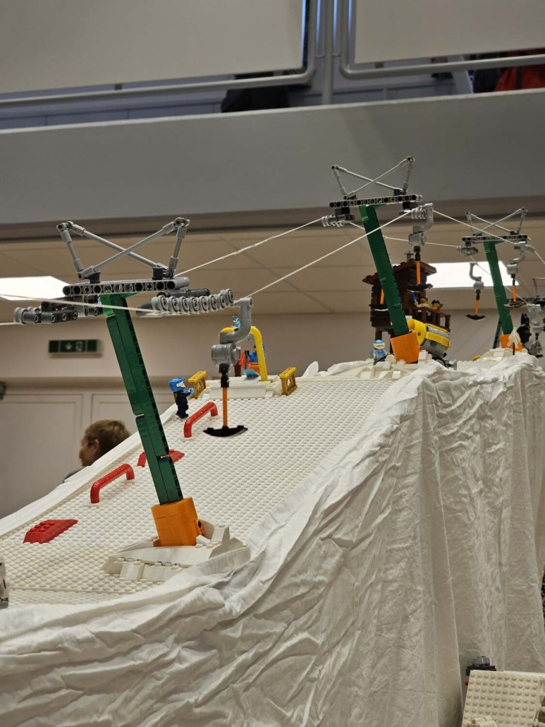 "Technik wie in Wirklichkeit"