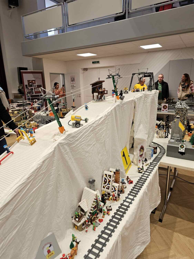 Man beachte das Doppelmayr-Schild :D