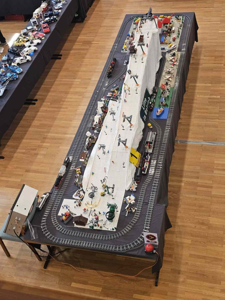 LEGO Winter Village 3.0 mit neuem Lift und einer spannenden Überraschung!