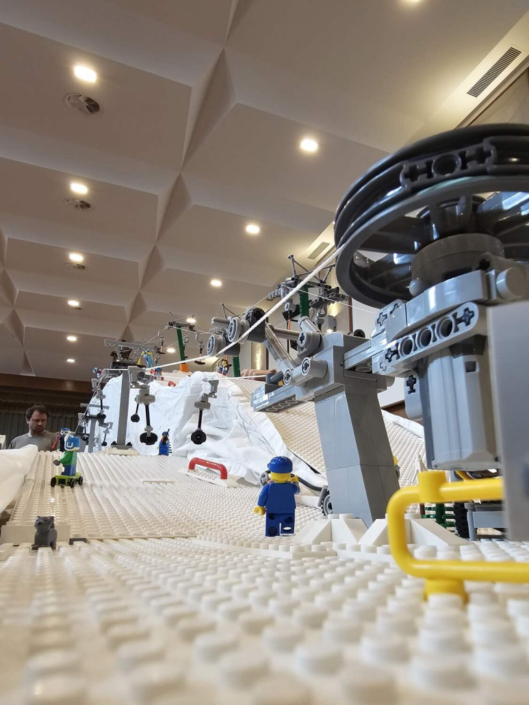 Wer möchte eine Runde drehen? :)