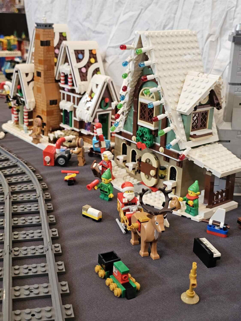 Wird es noch weihnachtlicher?