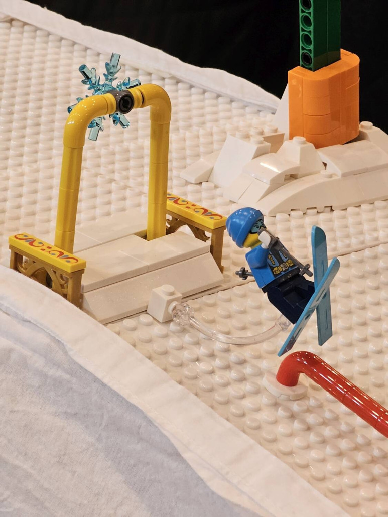 Auch der Funpark war wieder am Start!