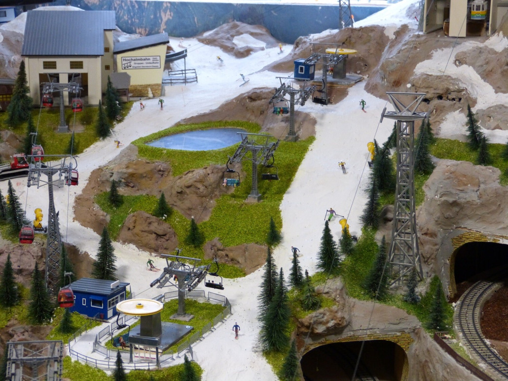 Neue 4-CLF Längenfelder