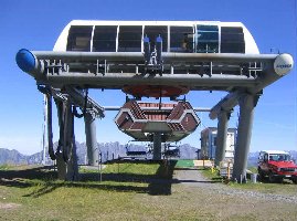 bergstation der 4CLD prodkamm