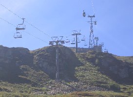 nochmal die maschgenkammbahn diesmal mit 4CLD arve