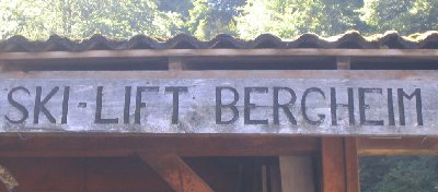 abgebaute talstation im bergheim