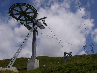 LSAP der neue Skilift Mitteltäli 1