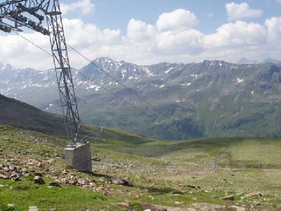 Nochmals selbiger Trasse LSAP