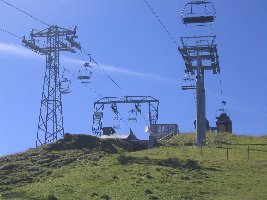 bergstation der prodkammbahnen