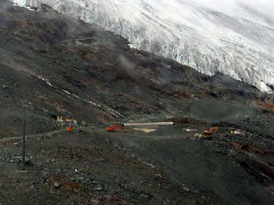 Auf der Höhe des Speichersee